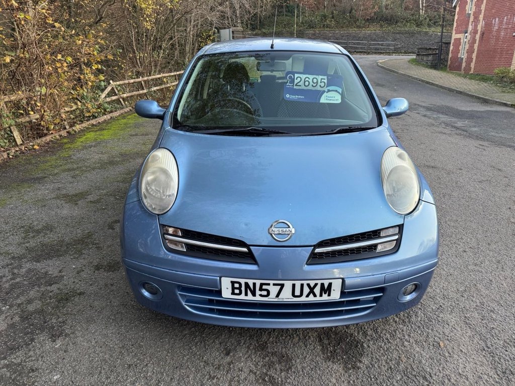 Used Nissan Micra 2007 for sale - 76604430: Photo 7