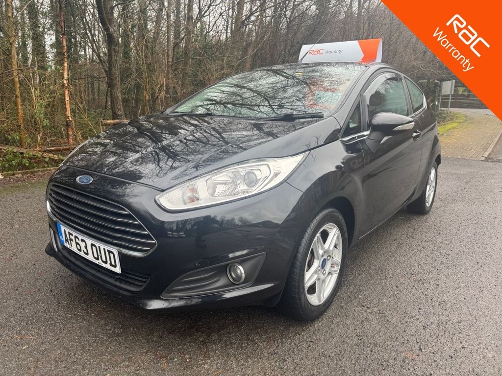 Used Ford Fiesta 2013 for sale - 77212966: Photo 1
