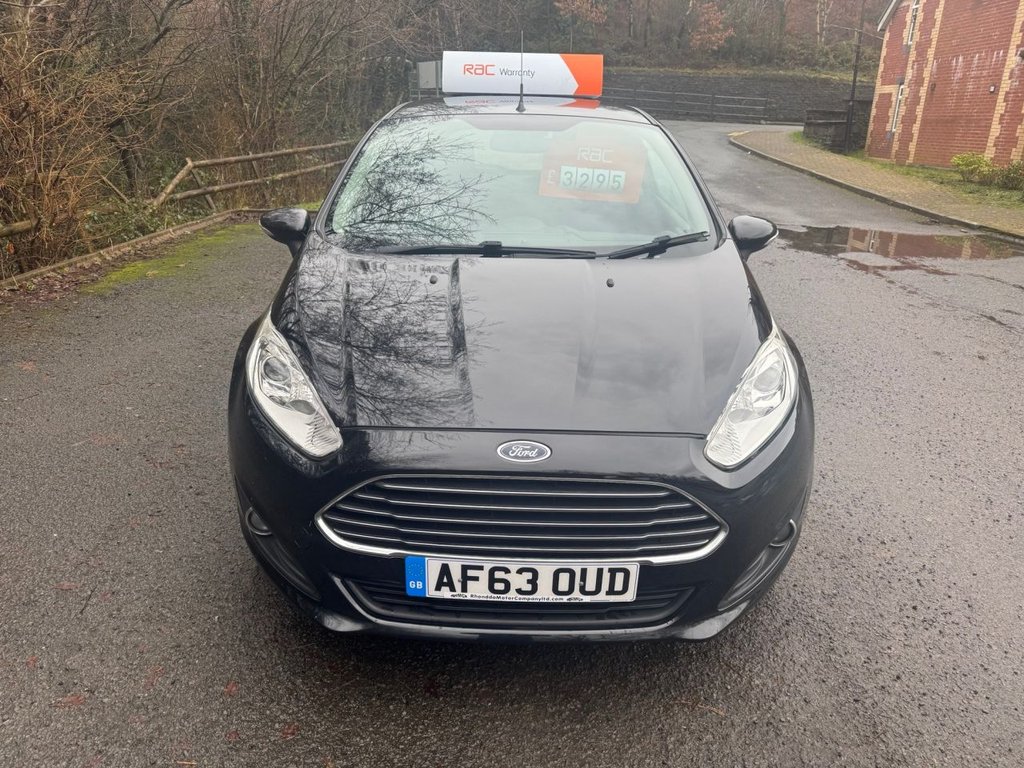 Used Ford Fiesta 2013 for sale - 77212966: Photo 10