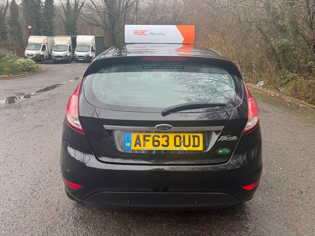 Used Ford Fiesta 2013 for sale - 77212966: Photo 11