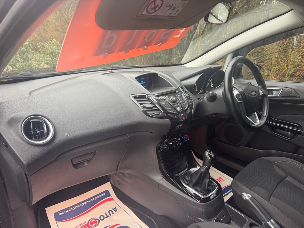 Used Ford Fiesta 2013 for sale - 77212966: Photo 13