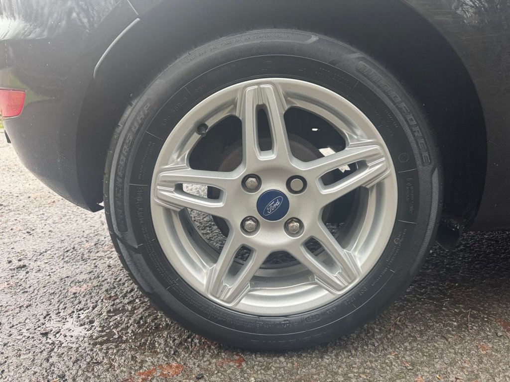 Used Ford Fiesta 2013 for sale - 77212966: Photo 16