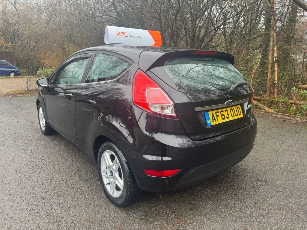 Used Ford Fiesta 2013 for sale - 77212966: Photo 4