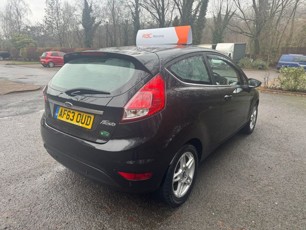 Used Ford Fiesta 2013 for sale - 77212966: Photo 5