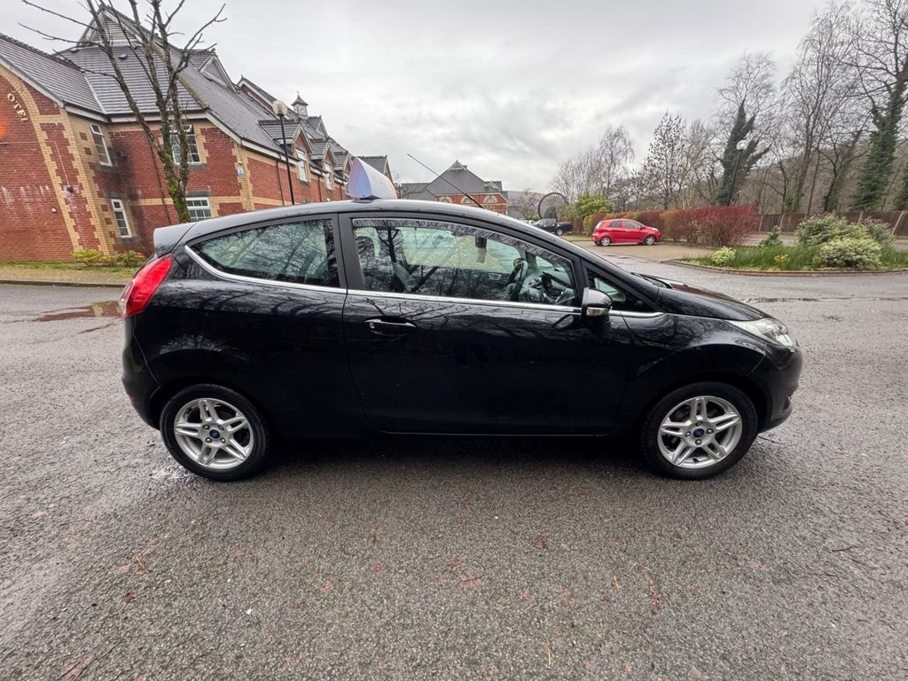 Used Ford Fiesta 2013 for sale - 77212966: Photo 7