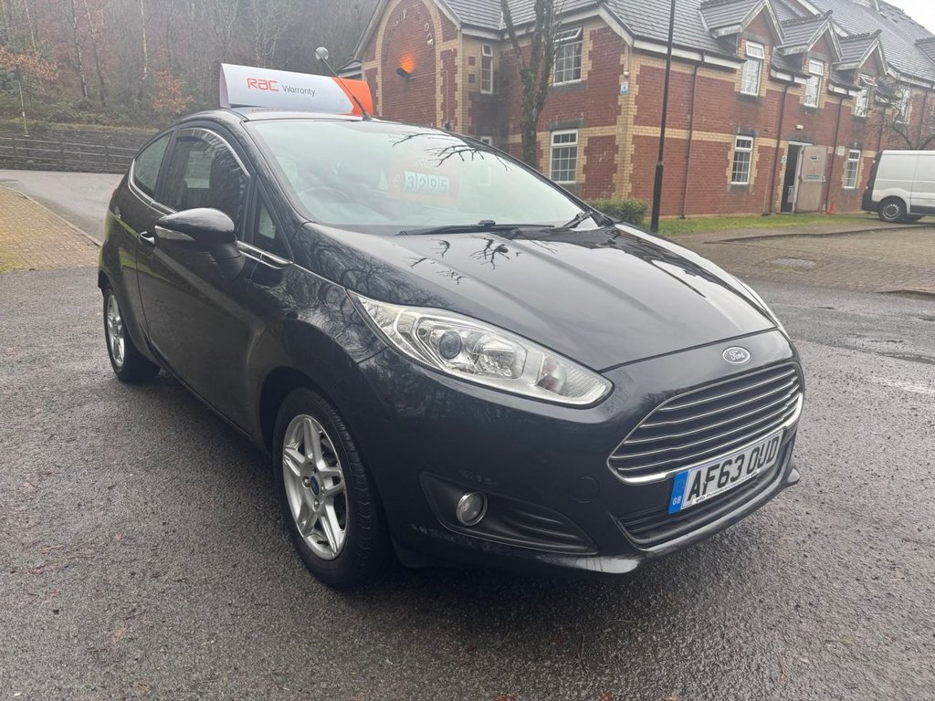 Used Ford Fiesta 2013 for sale - 77212966: Photo 8
