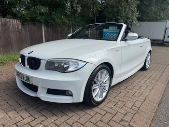 Used BMW 1 Series 2013 for sale - 75560110: Photo