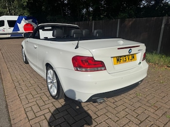 Used BMW 1 Series 2013 for sale - 75560110: Photo