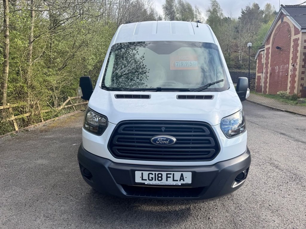 Used Ford Transit 2018 for sale - 78181799: Photo 10