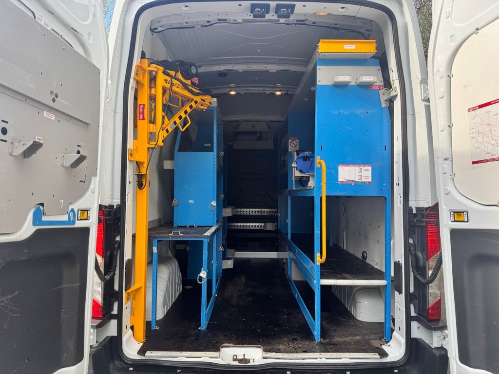 Used Ford Transit 2018 for sale - 78181799: Photo 12