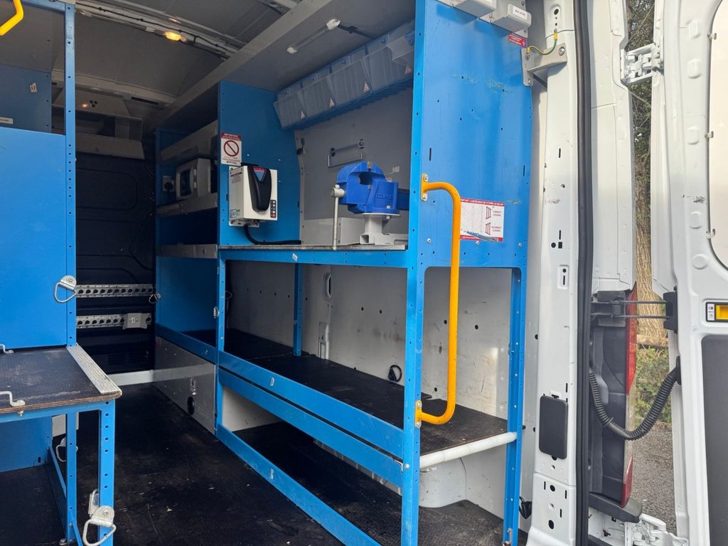 Used Ford Transit 2018 for sale - 78181799: Photo 13