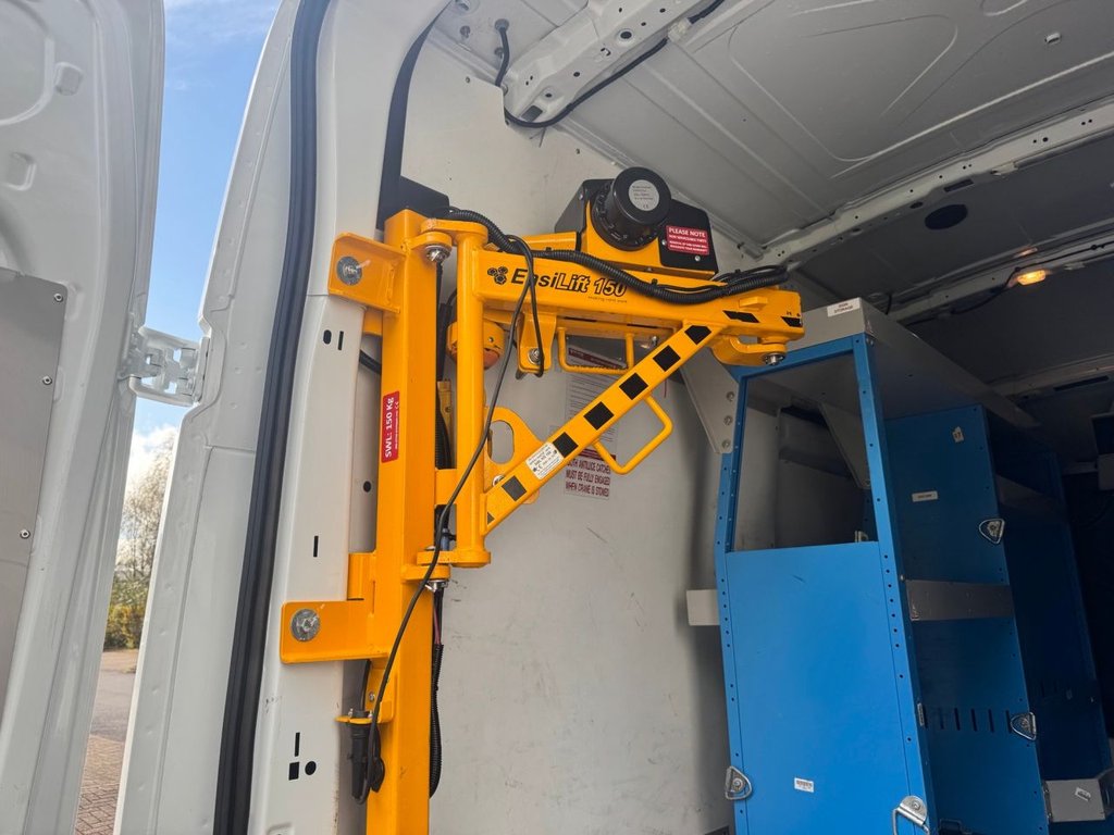 Used Ford Transit 2018 for sale - 78181799: Photo 14