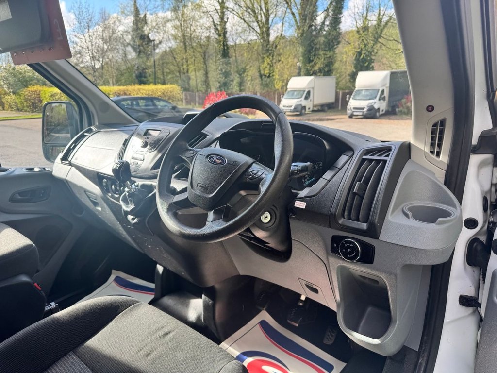 Used Ford Transit 2018 for sale - 78181799: Photo 15