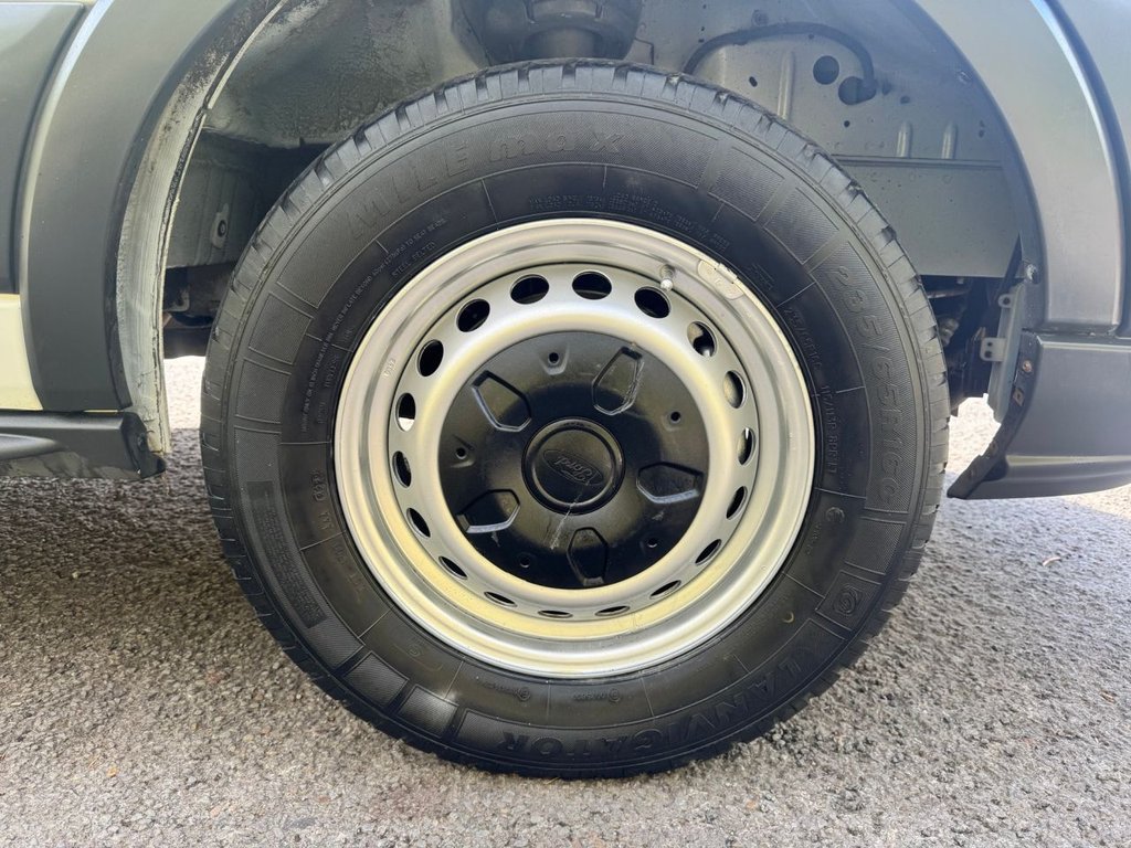 Used Ford Transit 2018 for sale - 78181799: Photo 18