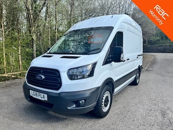 Used Ford Transit 2018 for sale - 78181799: Photo
