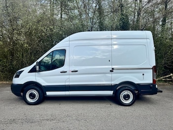Used Ford Transit 2018 for sale - 78181799: Photo