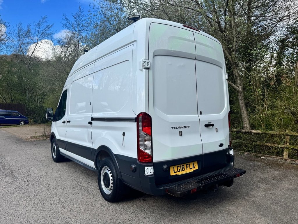 Used Ford Transit 2018 for sale - 78181799: Photo 4