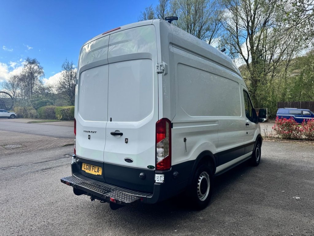 Used Ford Transit 2018 for sale - 78181799: Photo 5