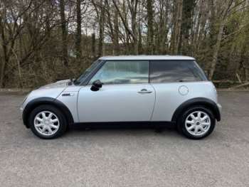 Used MINI Hatch 2003 for sale - 74209275: Photo