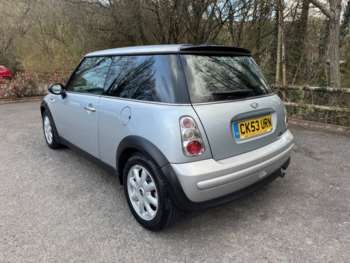 Used MINI Hatch 2003 for sale - 74209275: Photo