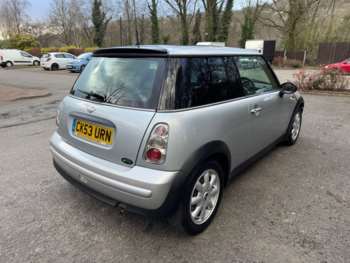 Used MINI Hatch 2003 for sale - 74209275: Photo