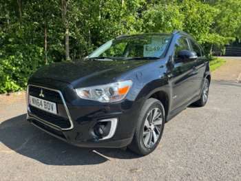 2014 (64) - 1.8 4 5dr 4WD