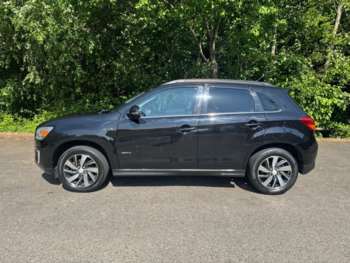 Used Mitsubishi ASX 2014 for sale - 74834212: Photo