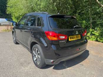 Used Mitsubishi ASX 2014 for sale - 74834212: Photo