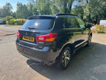 Used Mitsubishi ASX 2014 for sale - 74834212: Photo