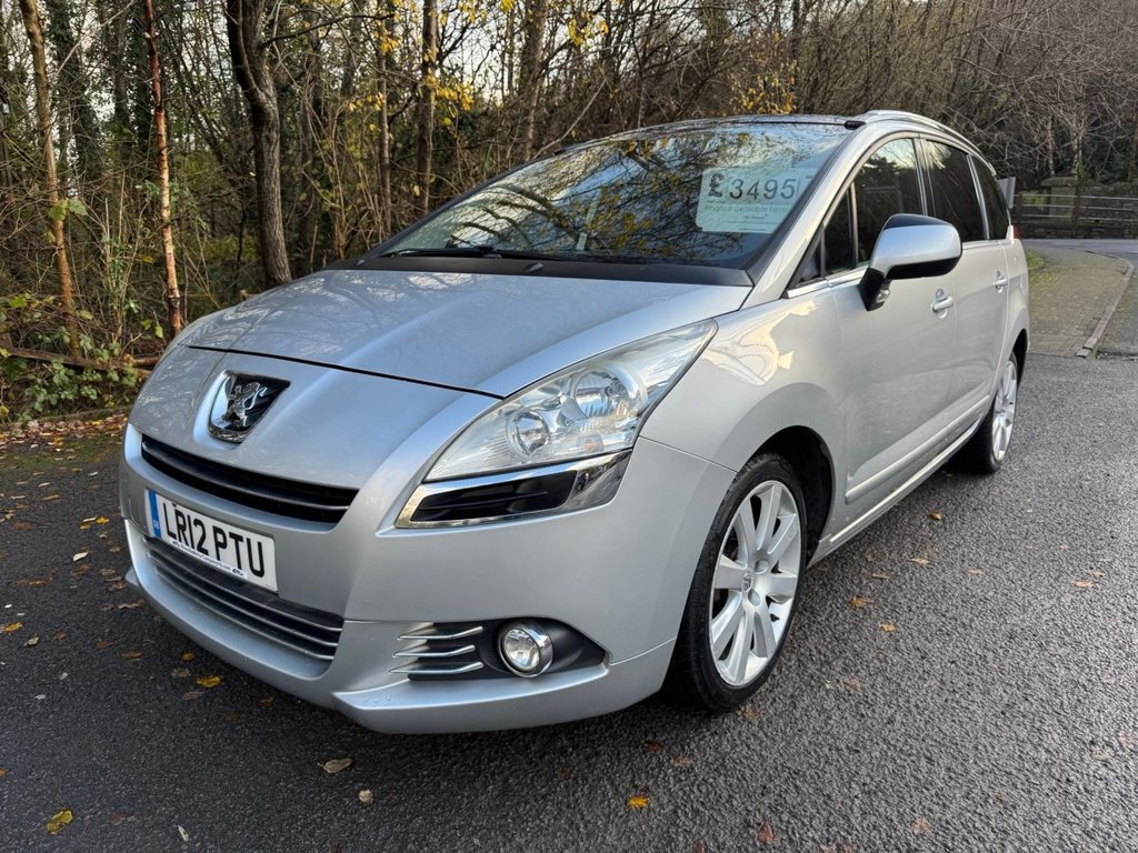 Used Peugeot 5008 2012 for sale - 76797948: Photo 1