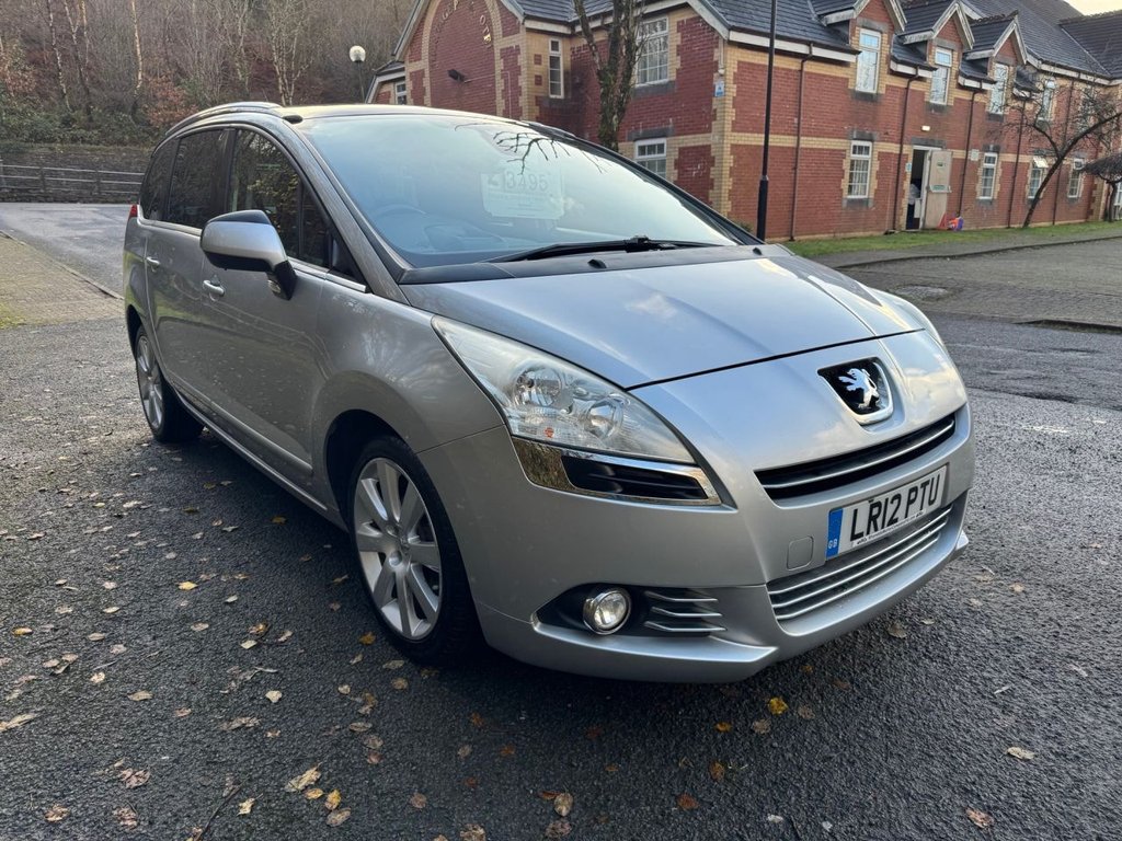 Used Peugeot 5008 2012 for sale - 76797948: Photo 6