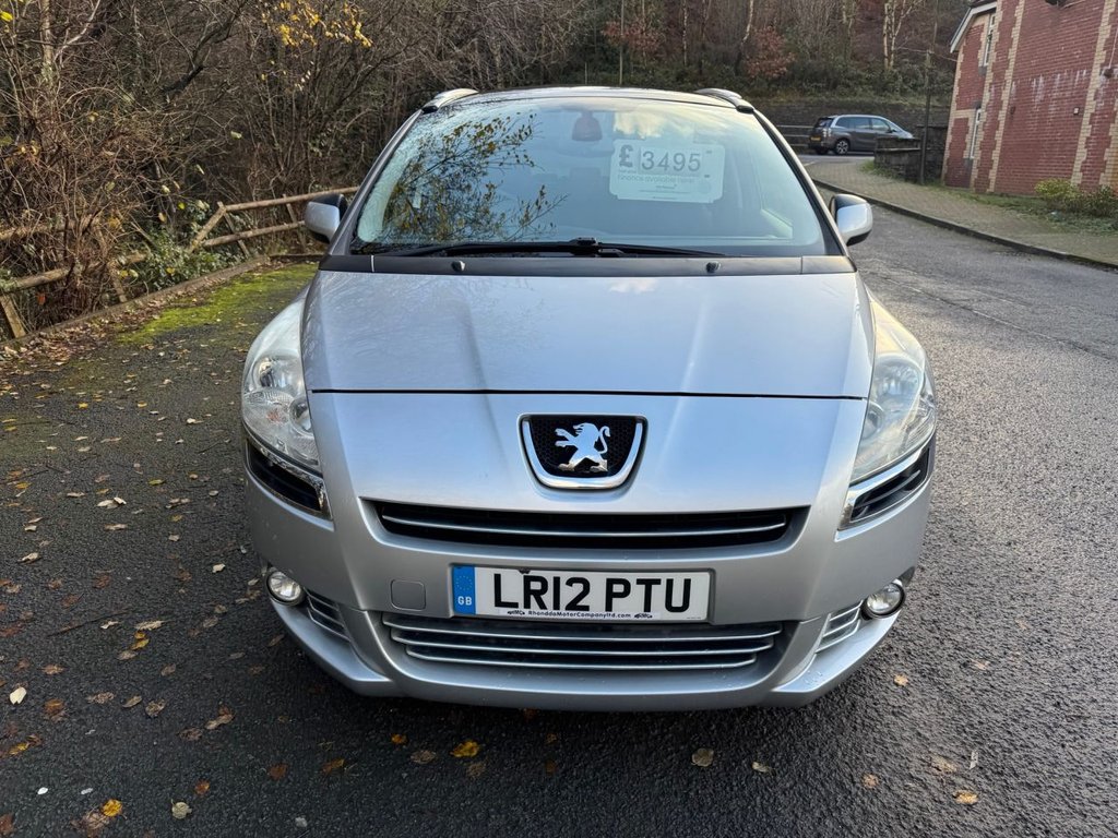Used Peugeot 5008 2012 for sale - 76797948: Photo 7