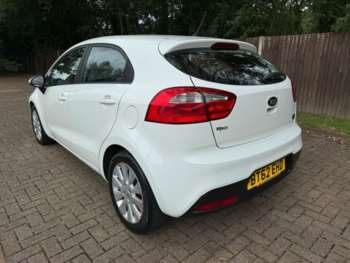 Used Kia Rio 2012 for sale - 71942253: Photo