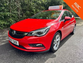Used Vauxhall Astra 2017 for sale - 79778066: Photo