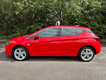 Used Vauxhall Astra 2017 for sale - 79778066: Photo