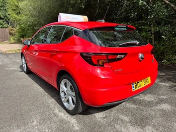 Used Vauxhall Astra 2017 for sale - 79778066: Photo