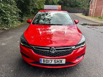 Used Vauxhall Astra 2017 for sale - 79778066: Photo