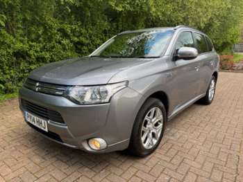 2014 (14) - 2.0h 12kWh GX3h SUV 5dr Petrol Plug-in Hybrid CVT 4WD Euro 5 (s/s) (200 ps)