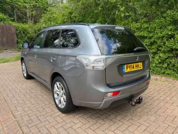 Used Mitsubishi Outlander 2014 for sale - 74581232: Photo