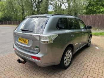 Used Mitsubishi Outlander 2014 for sale - 74581232: Photo