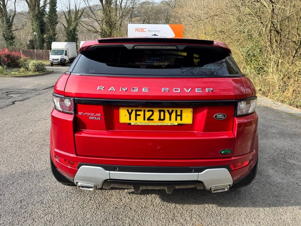 Used Land Rover Range Rover Evoque 2012 for sale - 77967650: Photo 10