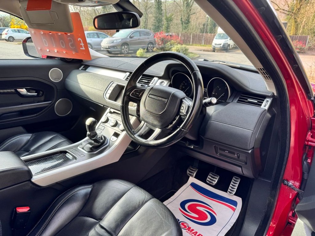 Used Land Rover Range Rover Evoque 2012 for sale - 77967650: Photo 12