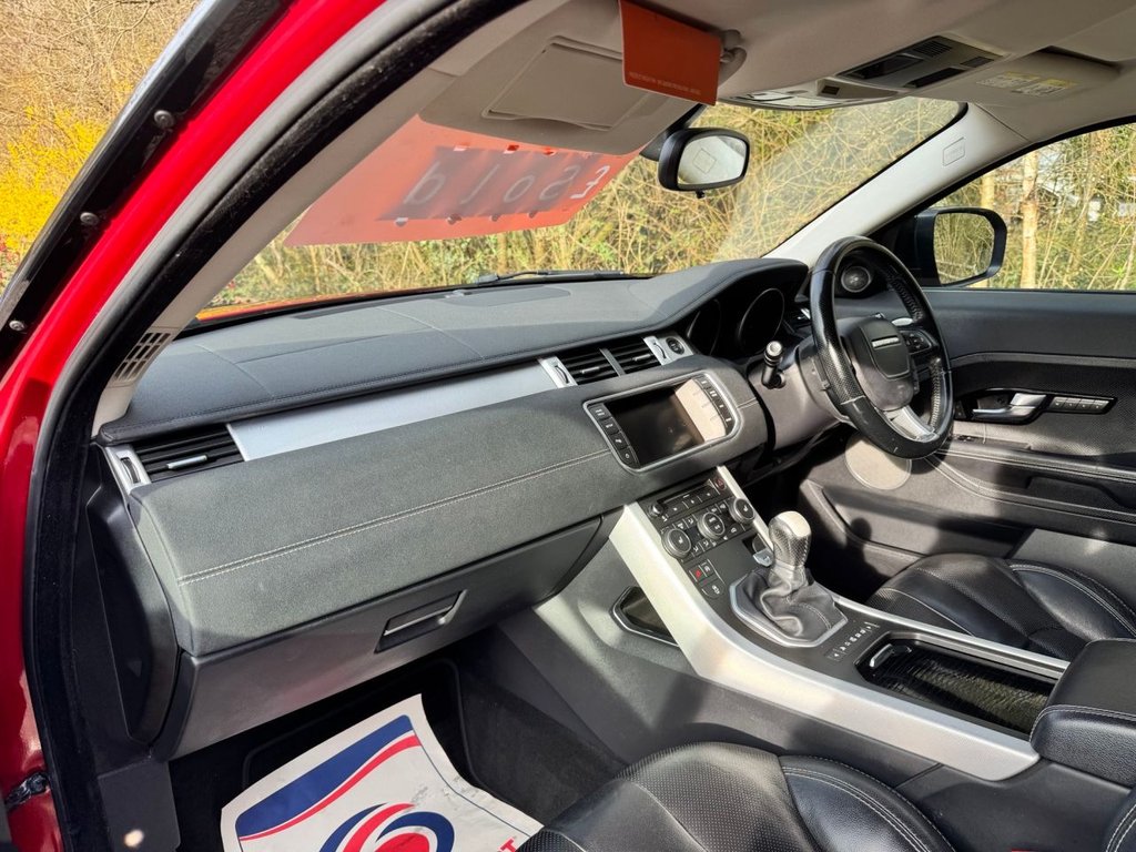 Used Land Rover Range Rover Evoque 2012 for sale - 77967650: Photo 13