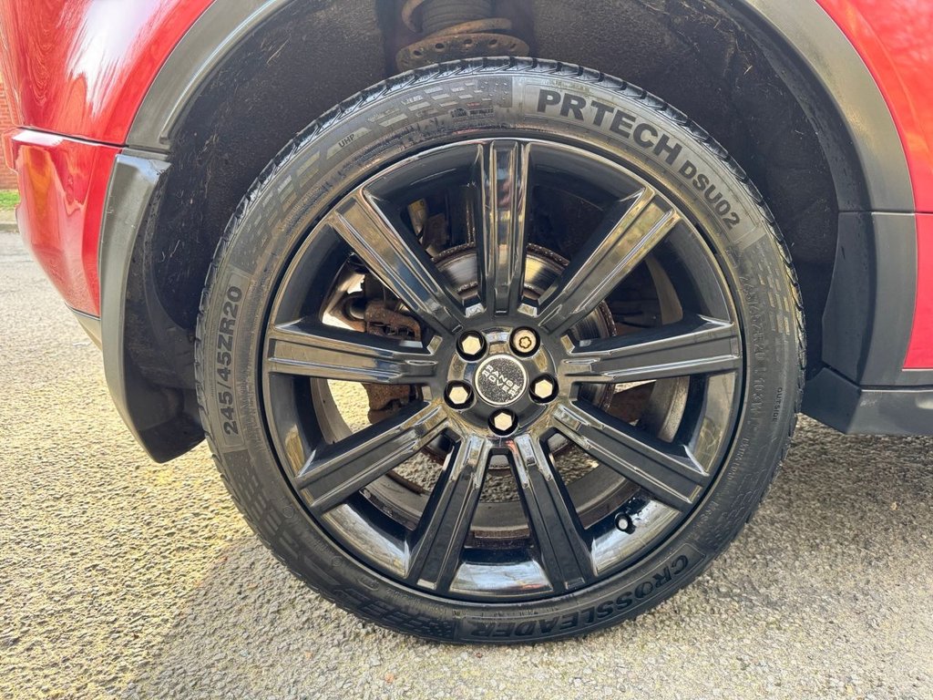 Used Land Rover Range Rover Evoque 2012 for sale - 77967650: Photo 18