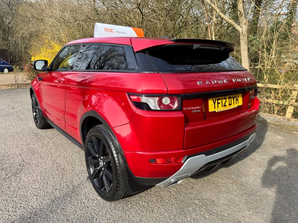Used Land Rover Range Rover Evoque 2012 for sale - 77967650: Photo 4