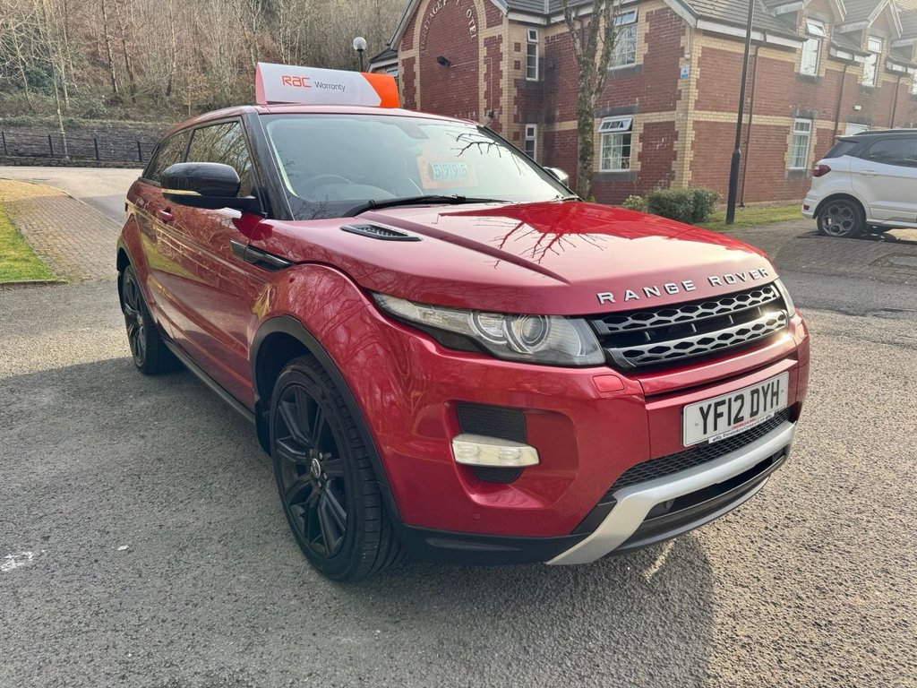 Used Land Rover Range Rover Evoque 2012 for sale - 77967650: Photo 7