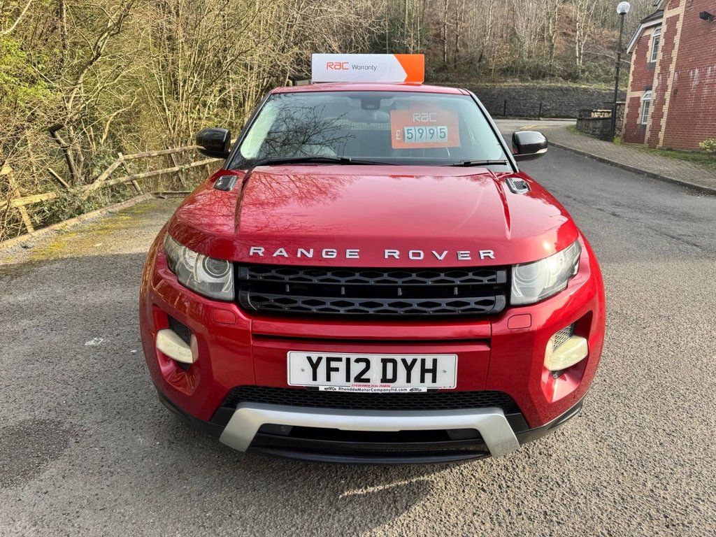 Used Land Rover Range Rover Evoque 2012 for sale - 77967650: Photo 8