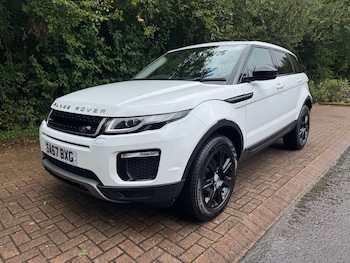 2017 (67) - 2.0 eD4 SE Tech SUV 5dr Diesel Manual FWD Euro 6 (s/s) (150 ps)