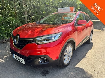 Used Renault Kadjar 2018 for sale - 78896945: Photo