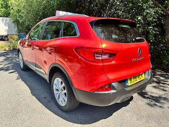 Used Renault Kadjar 2018 for sale - 78896945: Photo